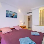 Le Cap St-charles - Spacieux Dernier Etage - Terrasses - Climatisation - Parking 아파트