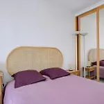 Le Cap St-charles - Spacieux Dernier Etage - Terrasses - Climatisation - Parking 주앙레핑
