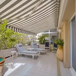 Le Cap St-charles - Spacieux Dernier Etage - Terrasses - Climatisation - Parking