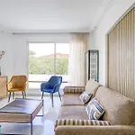 Le Cap St-charles - Spacieux Dernier Etage - Terrasses - Climatisation - Parking Apartment Juan-les-Pins