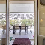 Le Cap St-charles - Spacieux Dernier Etage - Terrasses - Climatisation - Parking Lägenhet Juan-les-Pins
