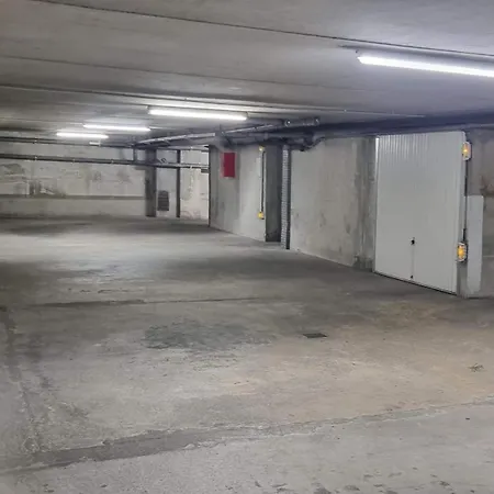 Le Cap St-charles - Spacieux Dernier Etage - Terrasses - Climatisation - Parking דירה *