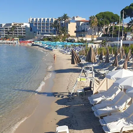 Le Cap St-charles - Spacieux Dernier Etage - Terrasses - Climatisation - Parking דירה