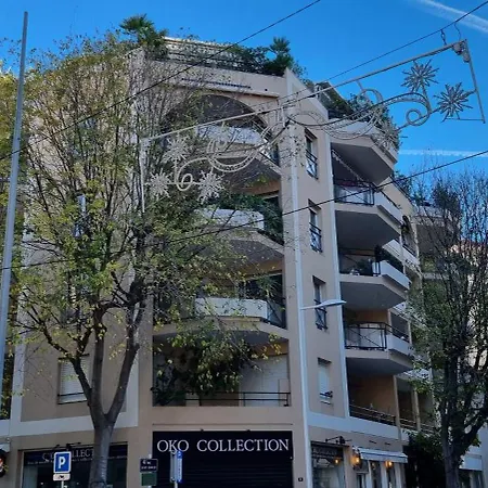 Le Cap St-charles - Spacieux Dernier étage - Terrasses - Climatisation - Parking