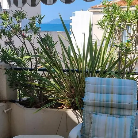 Le Cap St-charles - Spacieux Dernier Etage - Terrasses - Climatisation - Parking דירה