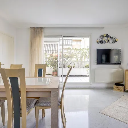 Apartamento Le Cap St-charles - Spacieux Dernier étage - Terrasses - Climatisation - Parking *