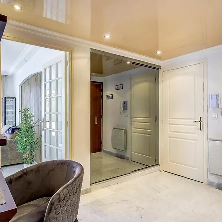 דירה Le Cap St-charles - Spacieux Dernier Etage - Terrasses - Climatisation - Parking *