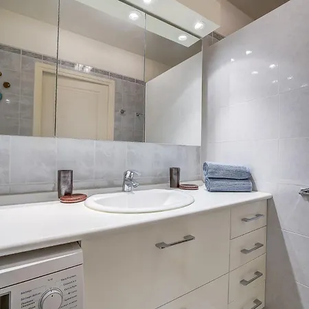 דירה Le Cap St-charles - Spacieux Dernier Etage - Terrasses - Climatisation - Parking ז'ואן-לה-פינס