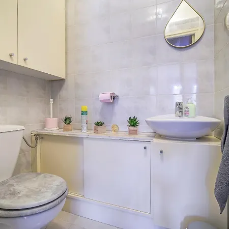 Le Cap St-charles - Spacieux Dernier étage - Terrasses - Climatisation - Parking * Juan-les-Pins