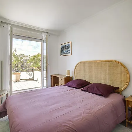 Le Cap St-charles - Spacieux Dernier Etage - Terrasses - Climatisation - Parking דירה *