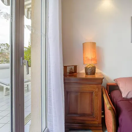 Le Cap St-charles - Spacieux Dernier Etage - Terrasses - Climatisation - Parking *