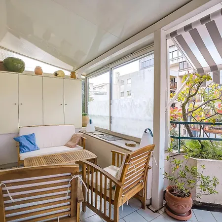 דירה Le Cap St-charles - Spacieux Dernier Etage - Terrasses - Climatisation - Parking