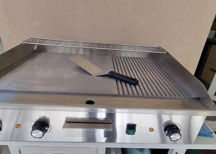 Le Cap St-charles - Spacieux Dernier étage - Terrasses - Climatisation - Parking Appartamento Juan-les-Pins