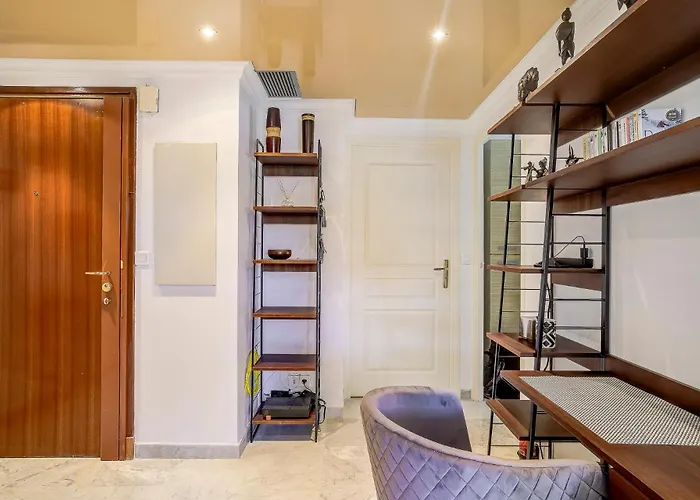 Appartamento Le Cap St-charles - Spacieux Dernier étage - Terrasses - Climatisation - Parking