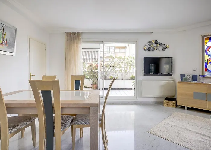 Appartamento Le Cap St-charles - Spacieux Dernier étage - Terrasses - Climatisation - Parking *