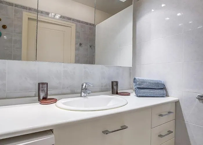 Appartamento Le Cap St-charles - Spacieux Dernier étage - Terrasses - Climatisation - Parking Juan-les-Pins