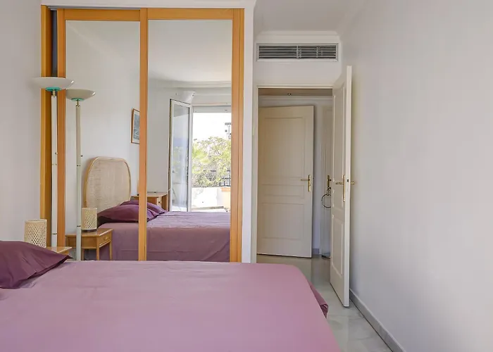 Appartamento Le Cap St-charles - Spacieux Dernier étage - Terrasses - Climatisation - Parking