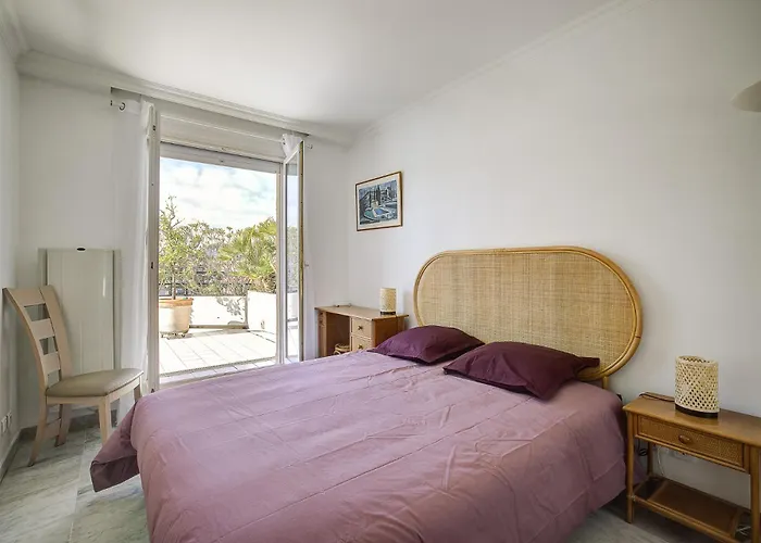 Le Cap St-charles - Spacieux Dernier étage - Terrasses - Climatisation - Parking Appartamento *